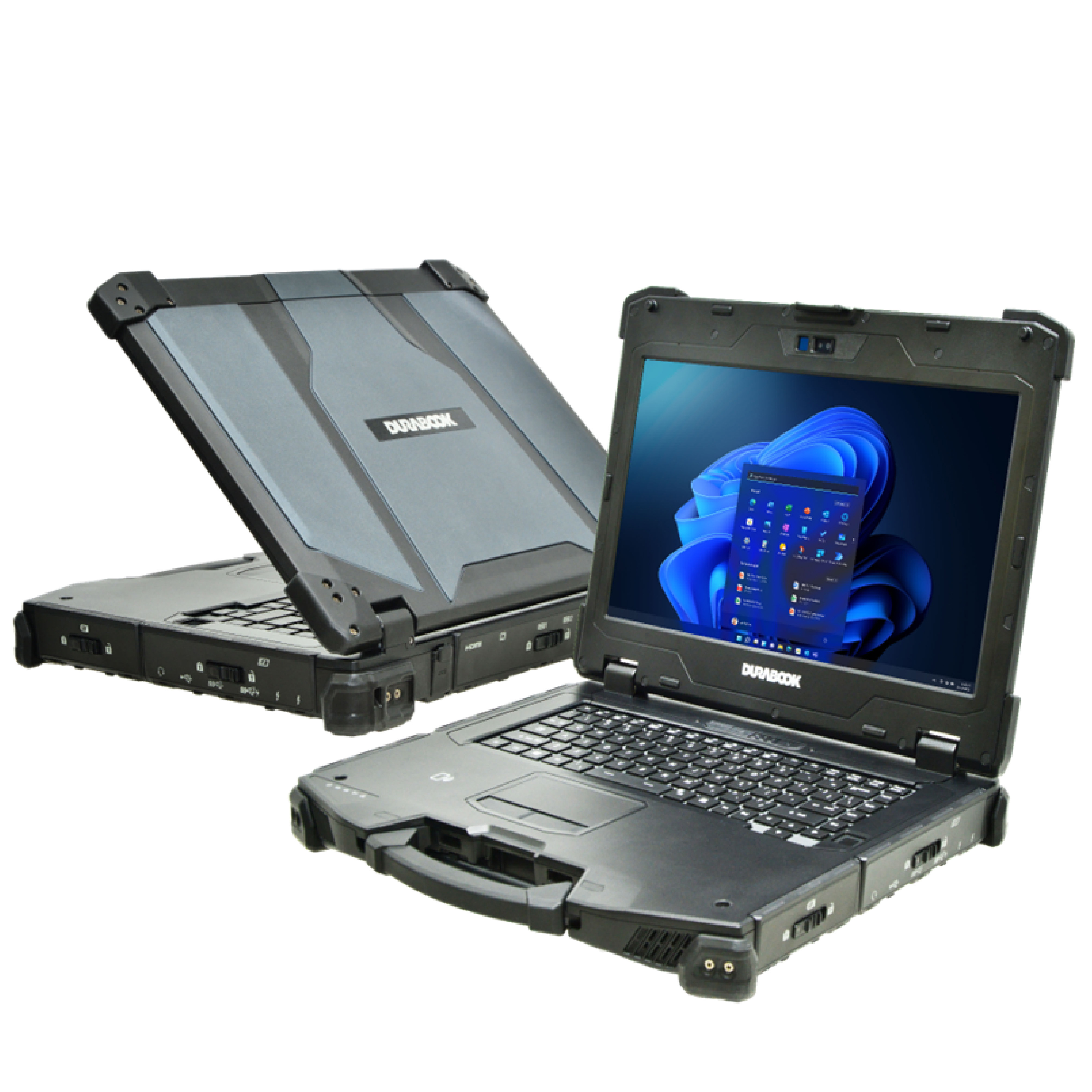 Durabook представляет обновленный полностью защищенный ноутбук Z14I с искусственным интеллектом
