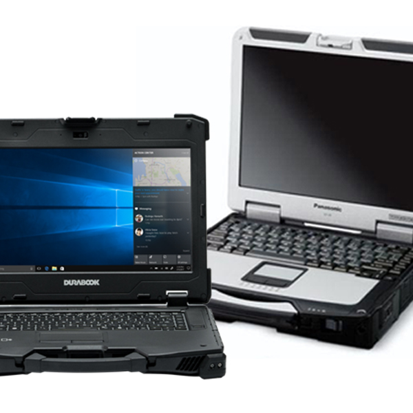 Сравнительный обзор защищенных ноутбуков Durabook Z14I и Panasonic CF-31