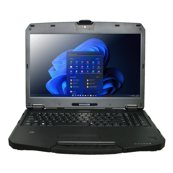 Durabook представил 15-дюймовый полузащищенный ноутбук нового поколения