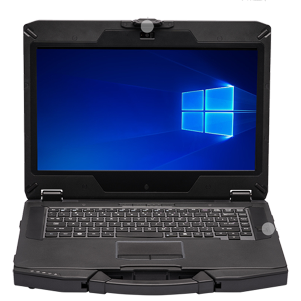 Обзор полузащищенного ноутбука DURABOOK S14I